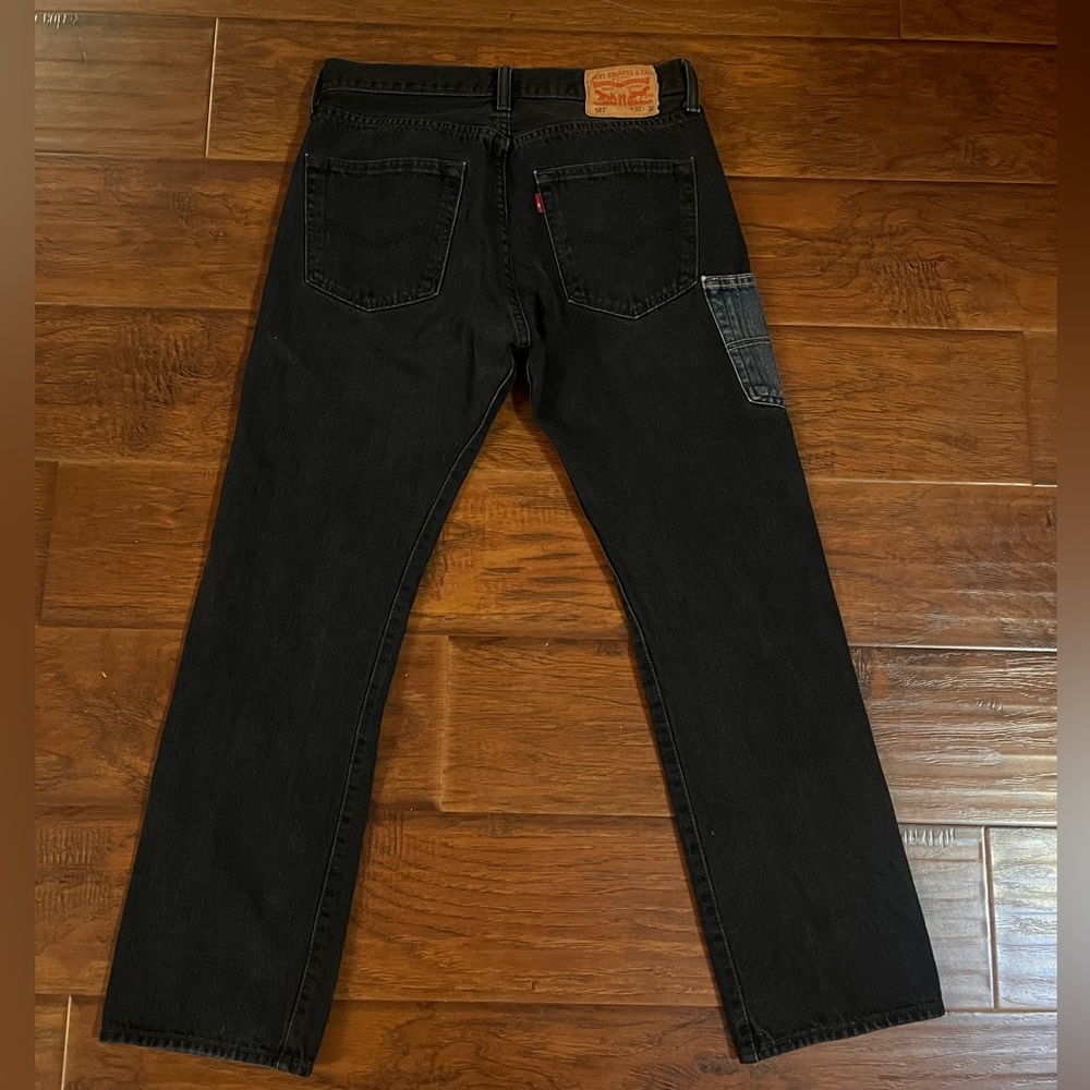 Black Levi’s
